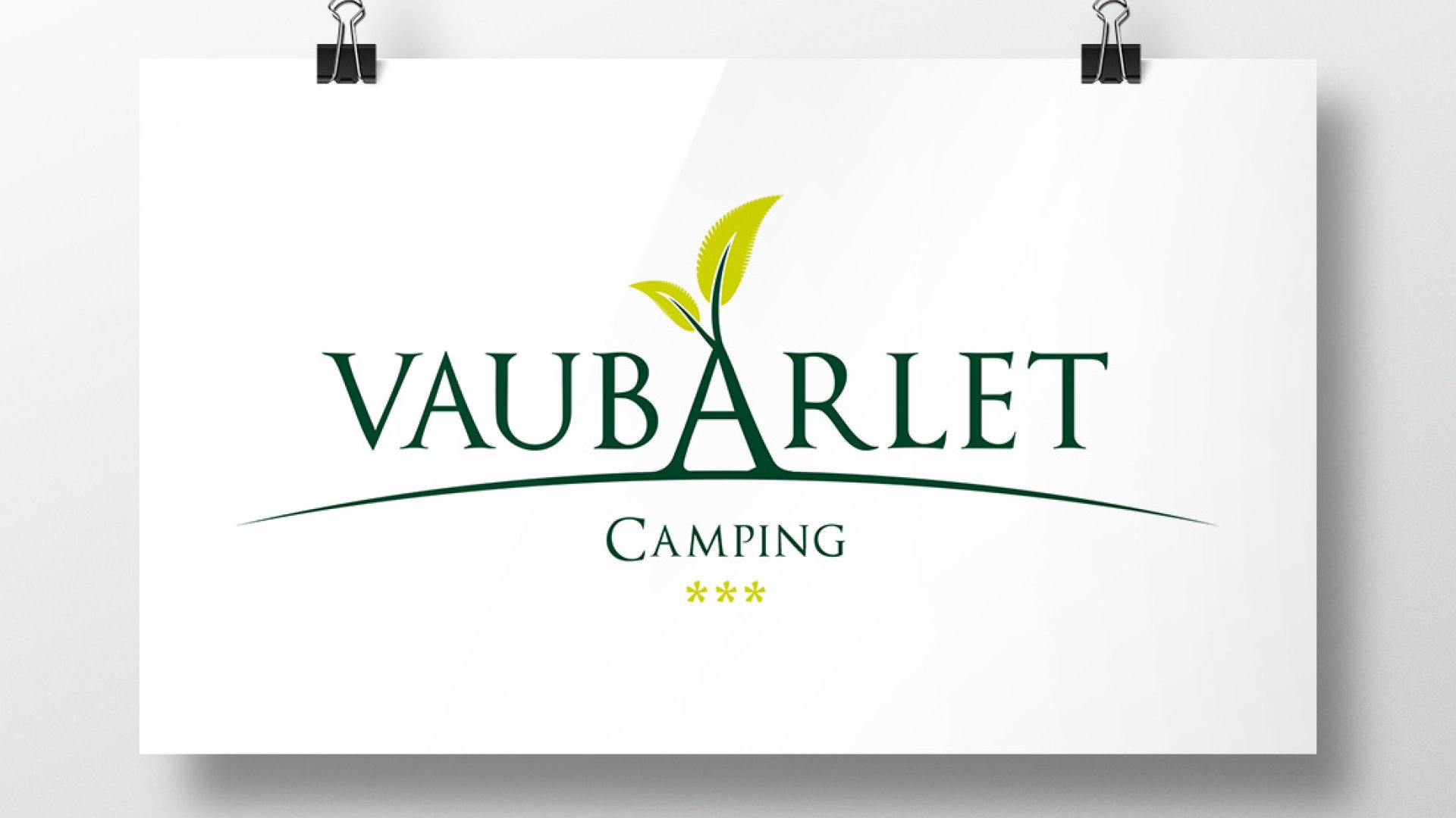 vaubarlet-camping-logo
